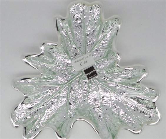 Busta 5 Fogli Carta Velina Metallizzata 20gr 50x76cm Argento DECO – G.Service Srl - Foto 6